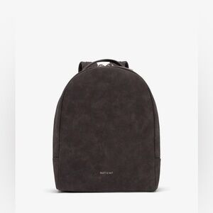 Matt & Nat • OLLY VEGAN BACKPACK - SUEDE